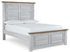Haven Bay Bed Bed Ashley Furniture