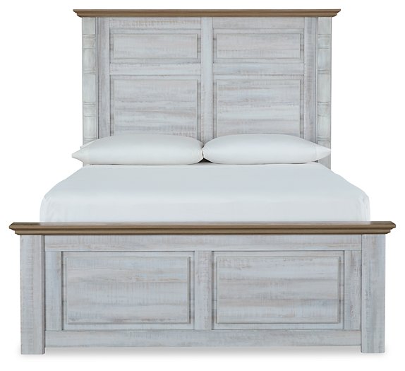 Haven Bay Bed Bed Ashley Furniture