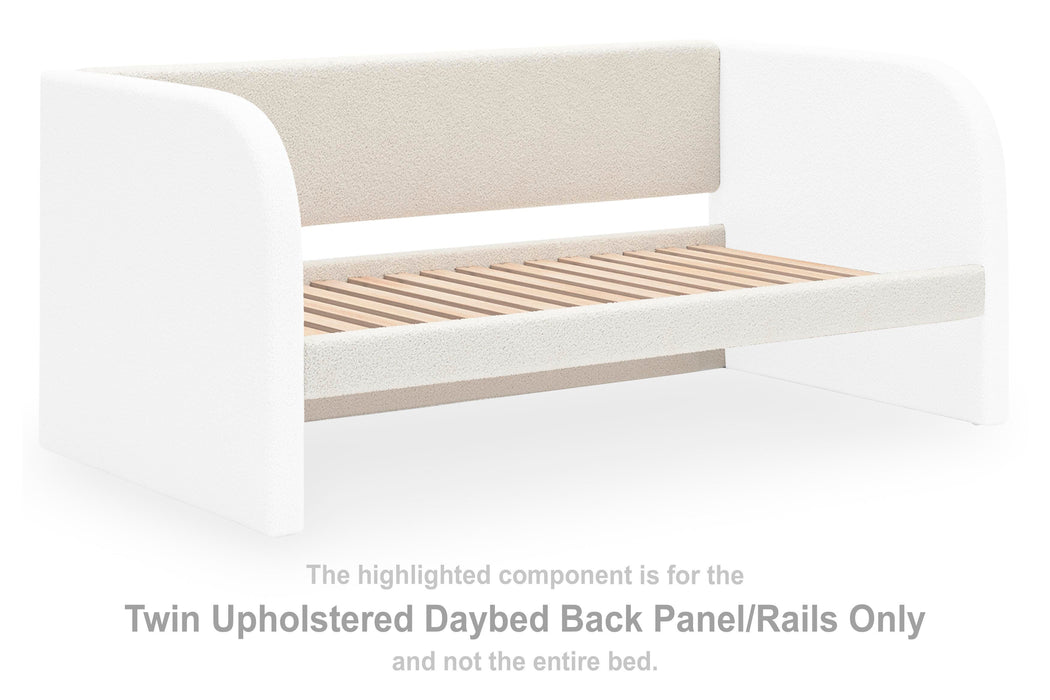 Arloster Upholstered Bed - Dayton Discount Furniture