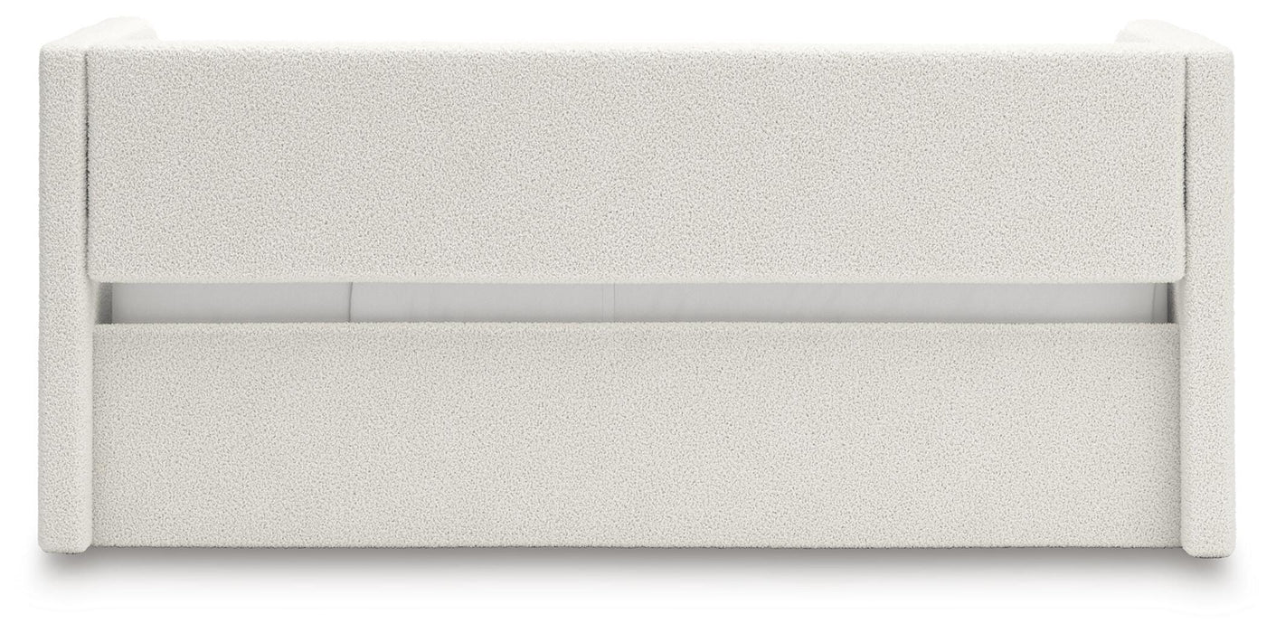 Arloster Upholstered Bed - Dayton Discount Furniture