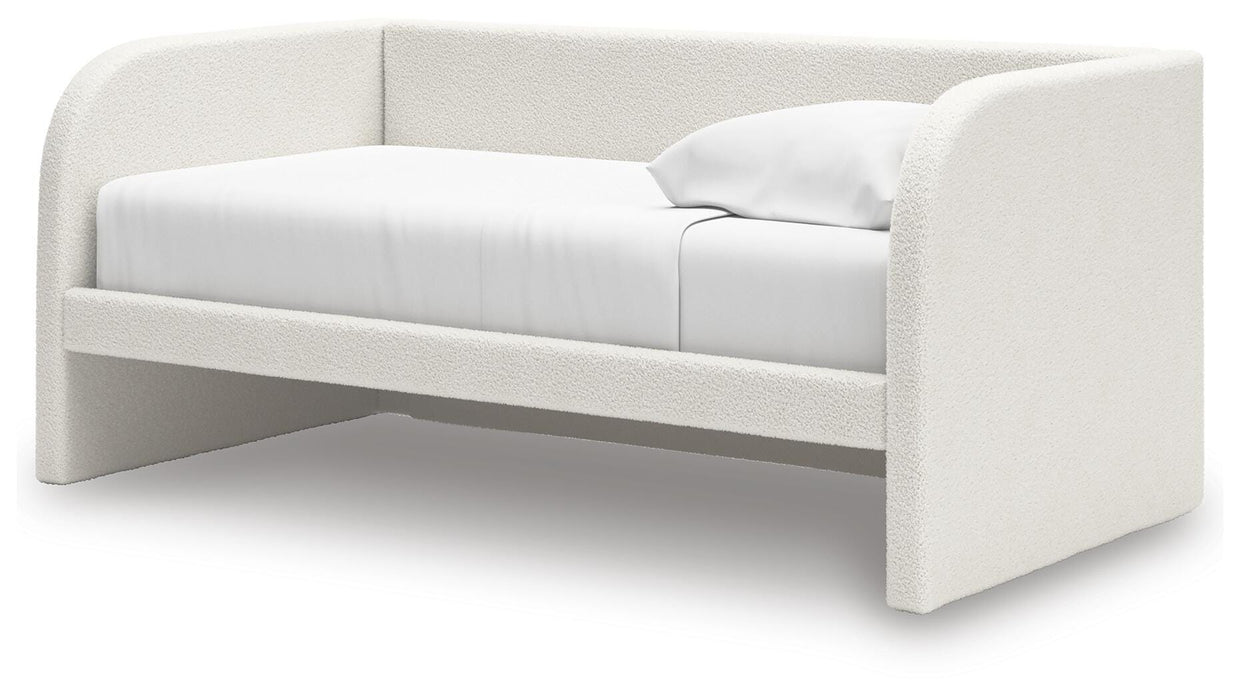 Arloster Upholstered Bed - Dayton Discount Furniture