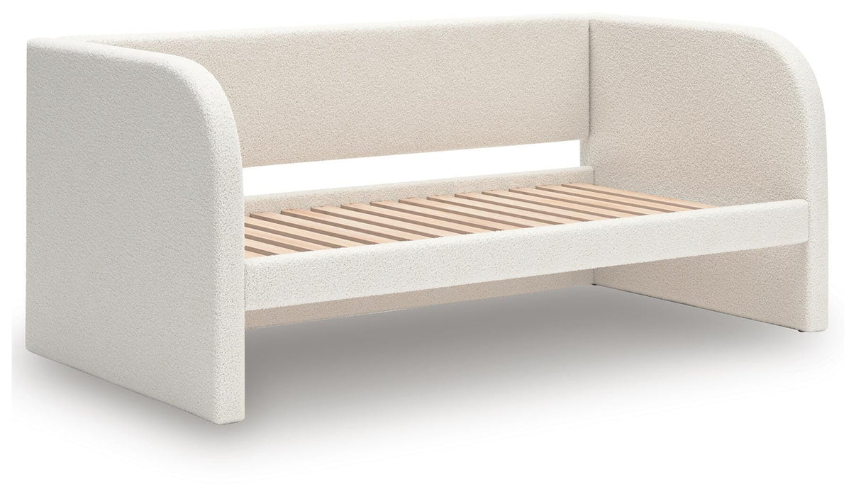 Arloster Upholstered Bed - Dayton Discount Furniture