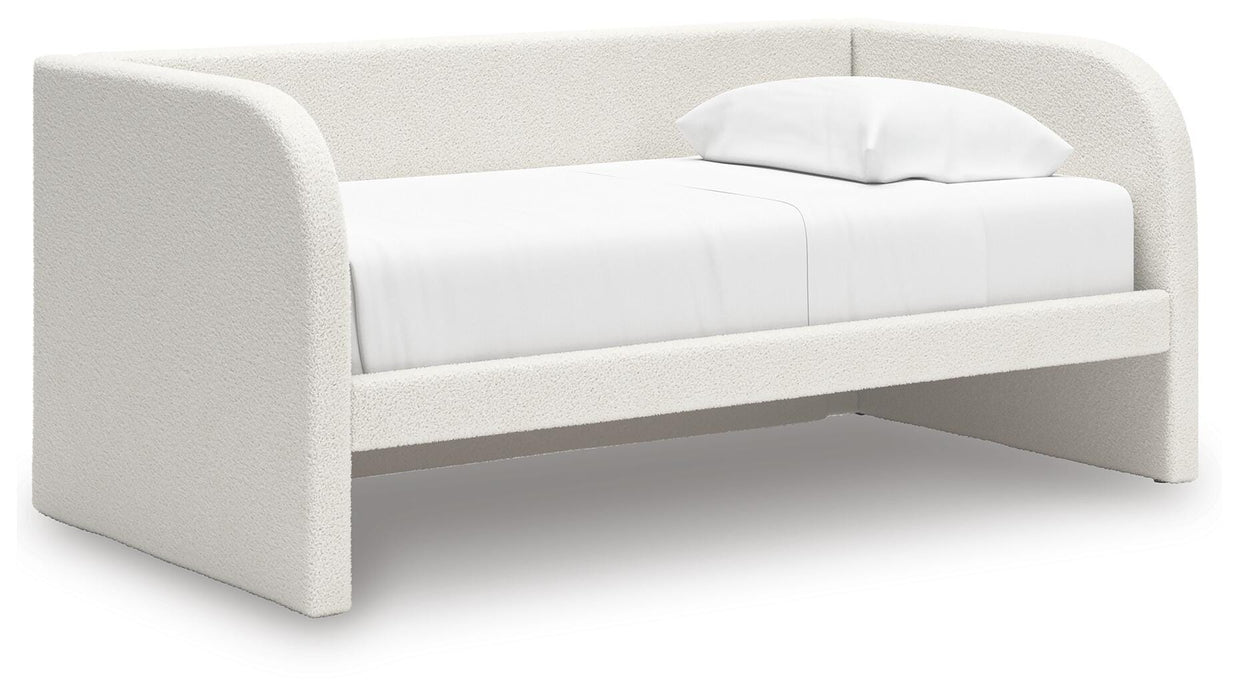 Arloster Upholstered Bed - Dayton Discount Furniture