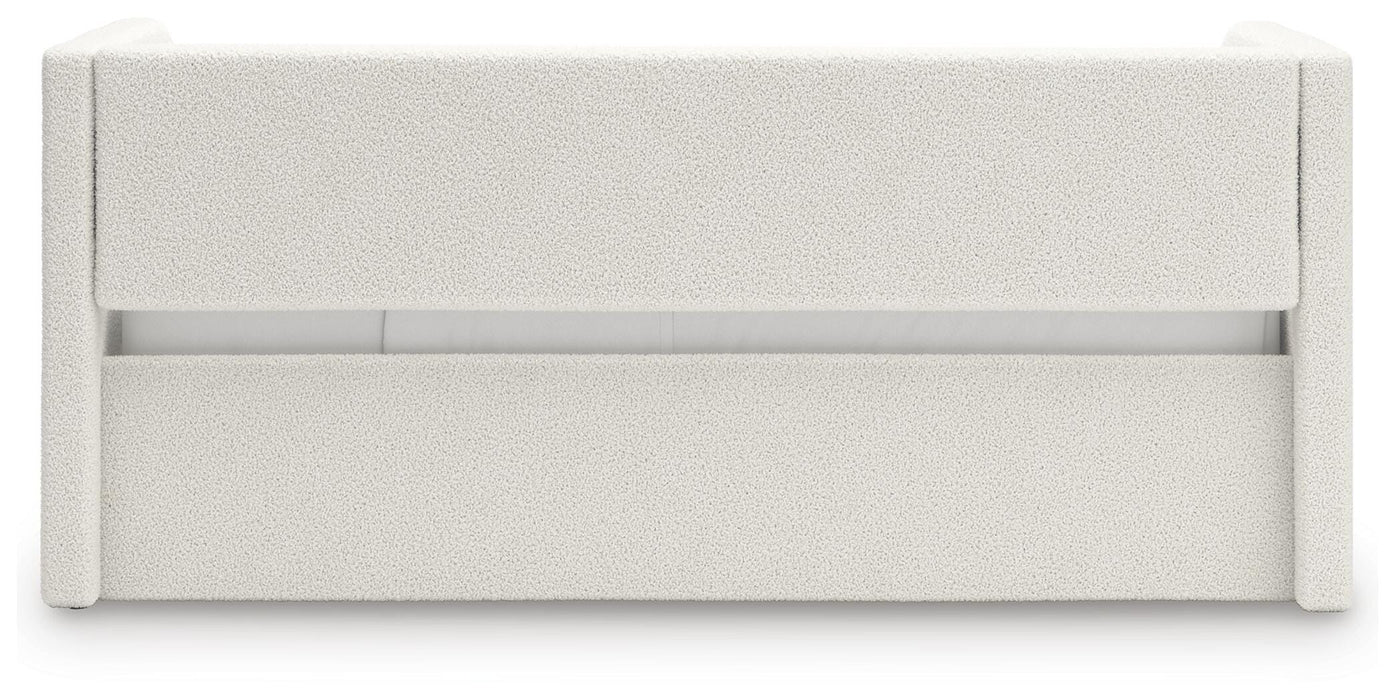 Arloster Upholstered Bed - Dayton Discount Furniture