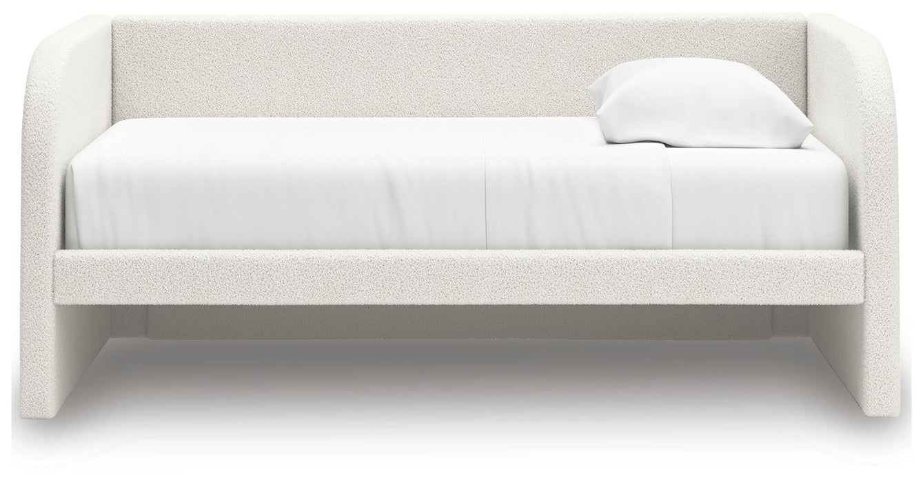 Arloster Upholstered Bed - Dayton Discount Furniture