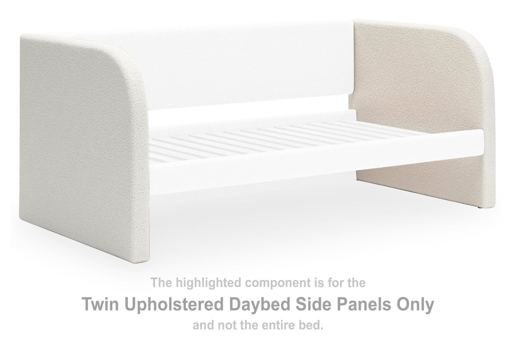 Arloster Upholstered Bed - Dayton Discount Furniture