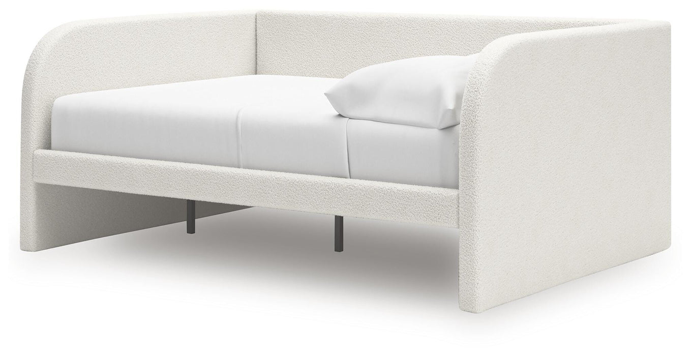 Arloster Upholstered Bed - Dayton Discount Furniture