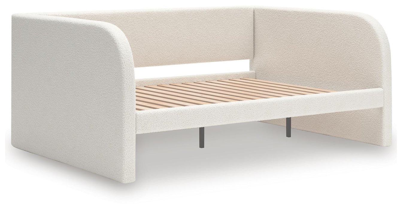 Arloster Upholstered Bed - Dayton Discount Furniture