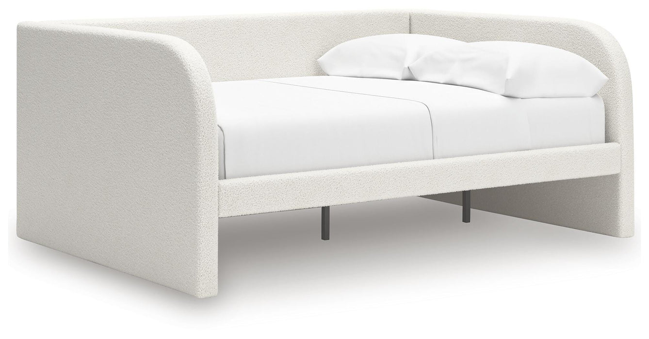Arloster Upholstered Bed - Dayton Discount Furniture