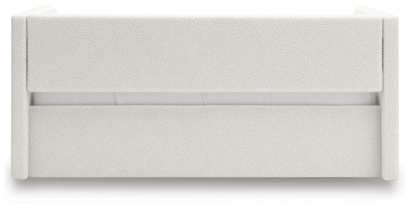 Arloster Upholstered Bed - Dayton Discount Furniture