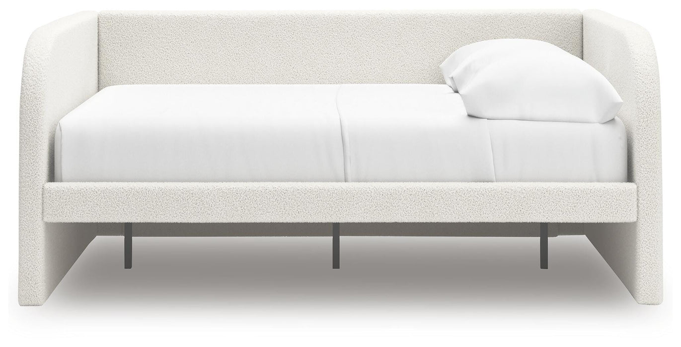 Arloster Upholstered Bed - Dayton Discount Furniture