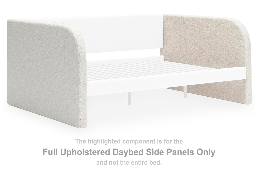Arloster Upholstered Bed - Dayton Discount Furniture