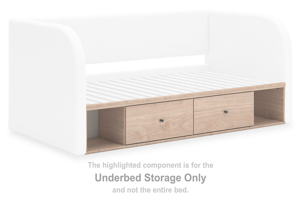 Arloster Upholstered Bed - Dayton Discount Furniture