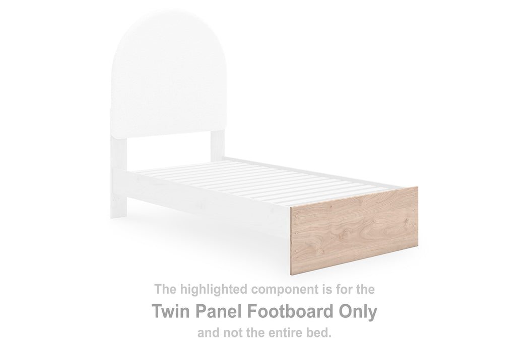 Arloster Upholstered Bed - Dayton Discount Furniture
