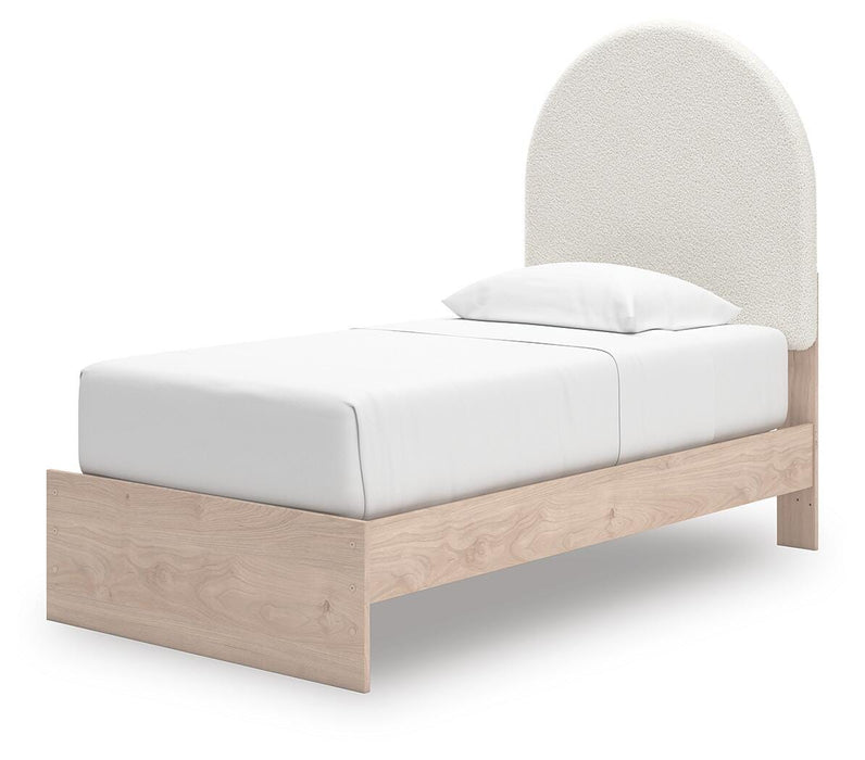 Arloster Upholstered Bed - Dayton Discount Furniture