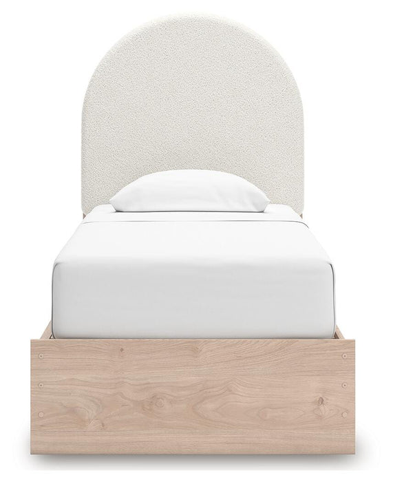 Arloster Upholstered Bed - Dayton Discount Furniture