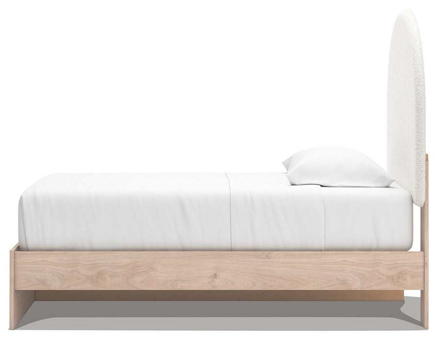 Arloster Upholstered Bed - Dayton Discount Furniture
