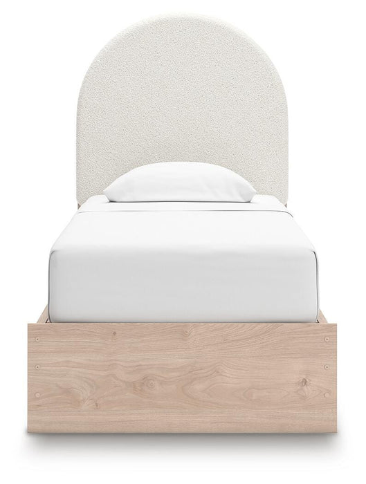 Arloster Upholstered Bed - Dayton Discount Furniture