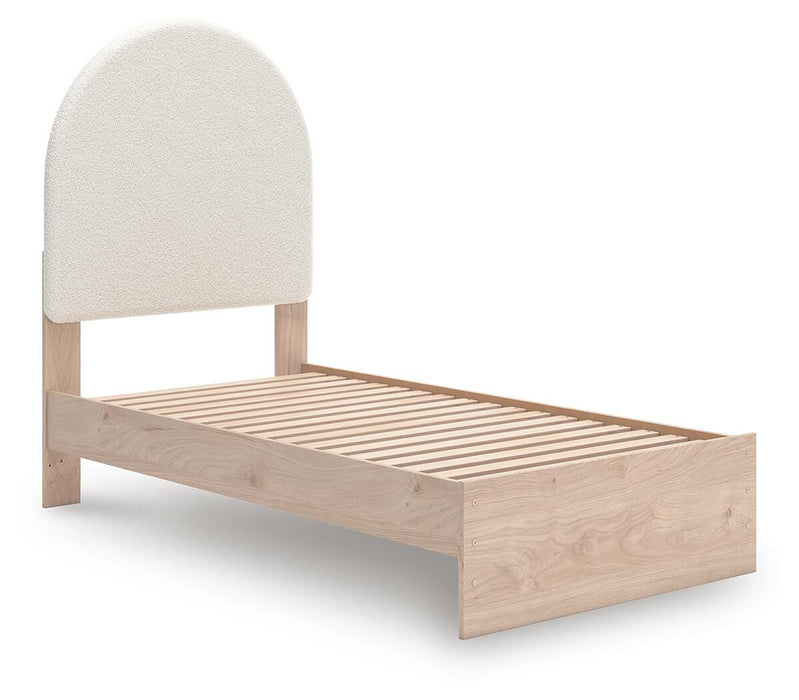 Arloster Upholstered Bed - Dayton Discount Furniture