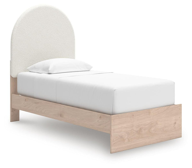 Arloster Upholstered Bed - Dayton Discount Furniture