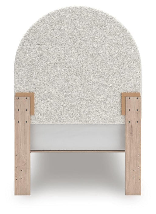 Arloster Upholstered Bed - Dayton Discount Furniture