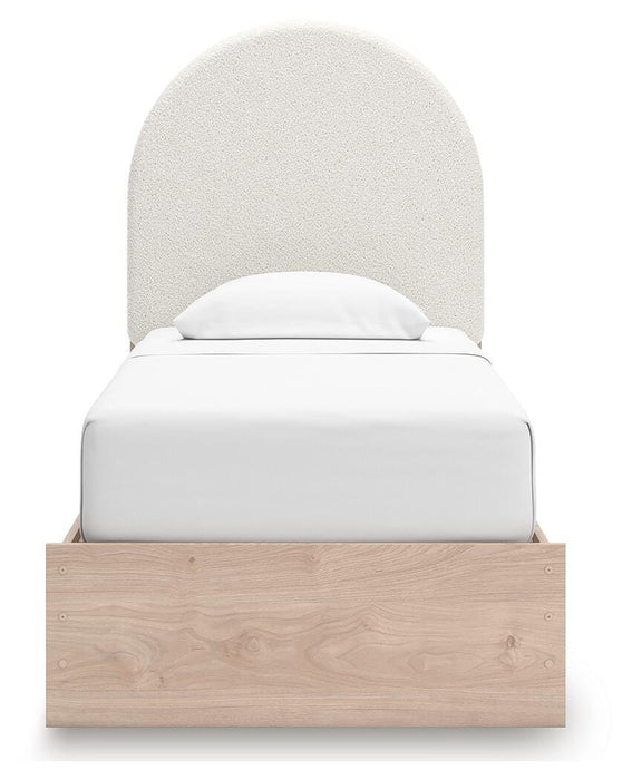 Arloster Upholstered Bed - Dayton Discount Furniture