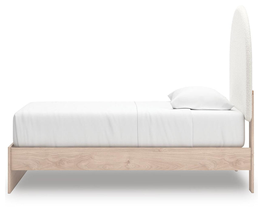 Arloster Upholstered Bed - Dayton Discount Furniture