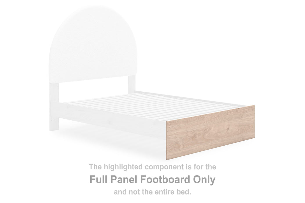 Arloster Upholstered Bed - Dayton Discount Furniture
