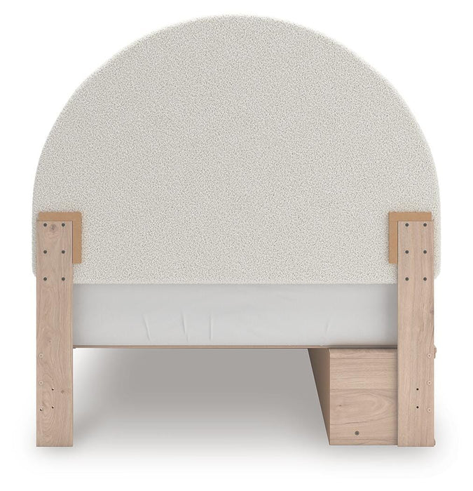 Arloster Upholstered Bed - Dayton Discount Furniture