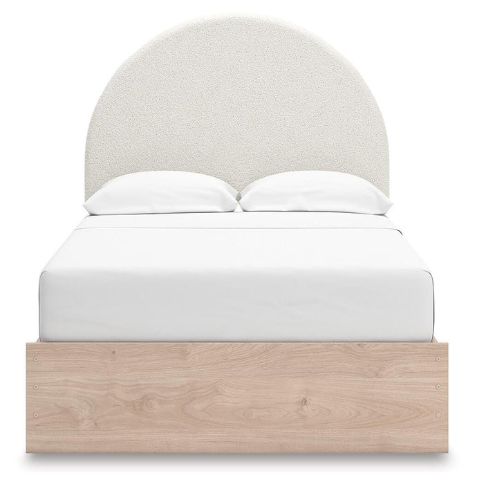 Arloster Upholstered Bed - Dayton Discount Furniture