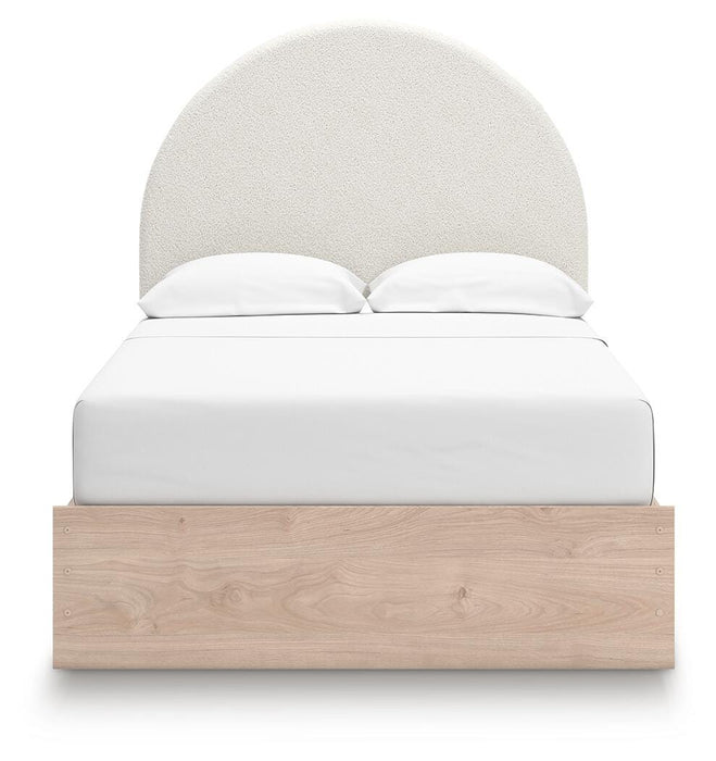 Arloster Upholstered Bed - Dayton Discount Furniture