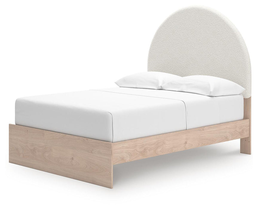 Arloster Upholstered Bed - Dayton Discount Furniture