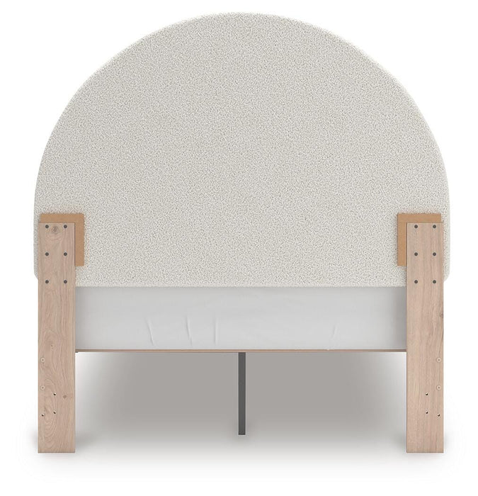 Arloster Upholstered Bed - Dayton Discount Furniture