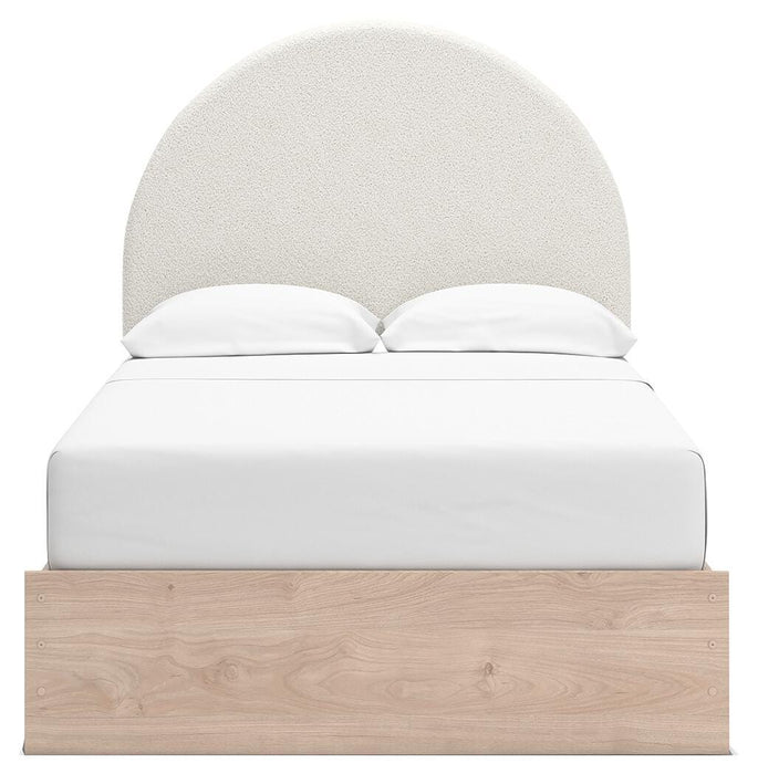 Arloster Upholstered Bed - Dayton Discount Furniture