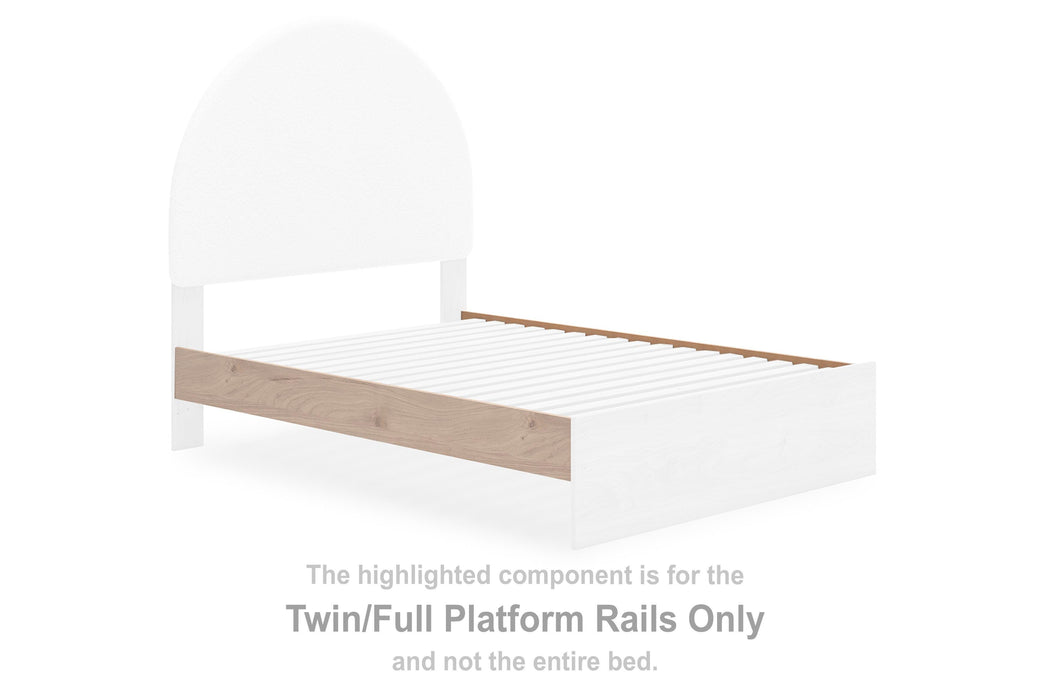 Arloster Upholstered Bed - Dayton Discount Furniture
