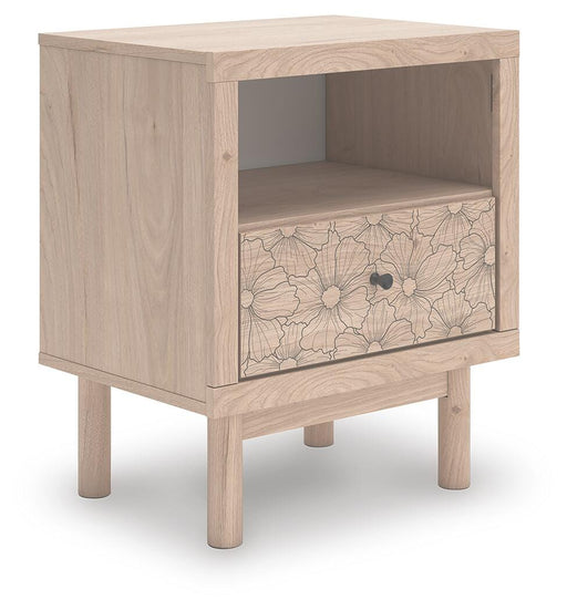 Arloster Nightstand - Dayton Discount Furniture