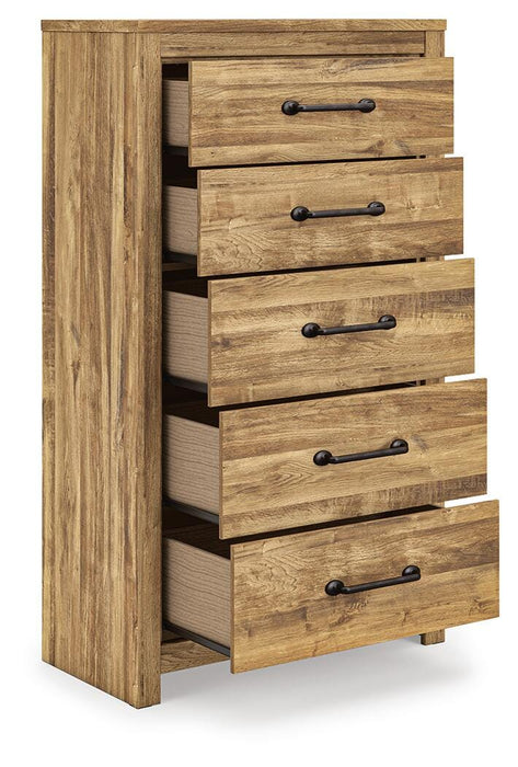 Maystonna Chest Chest Ashley Furniture