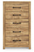 Maystonna Chest Chest Ashley Furniture