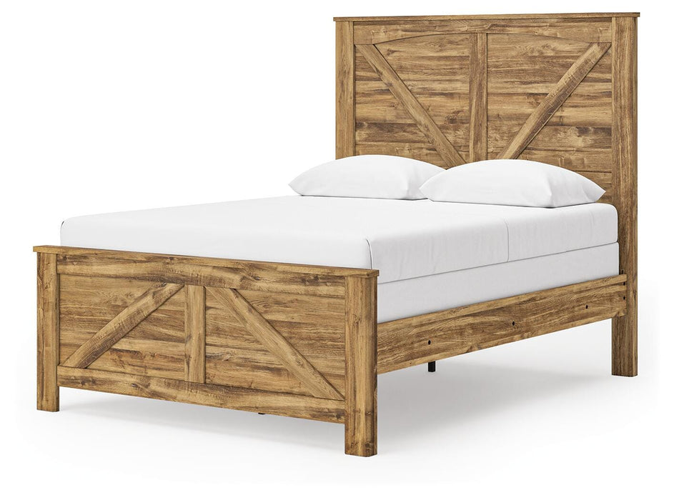 Maystonna Bed Bed Ashley Furniture