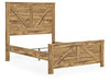 Maystonna Bed Bed Ashley Furniture