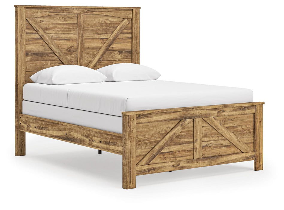 Maystonna Bed Bed Ashley Furniture