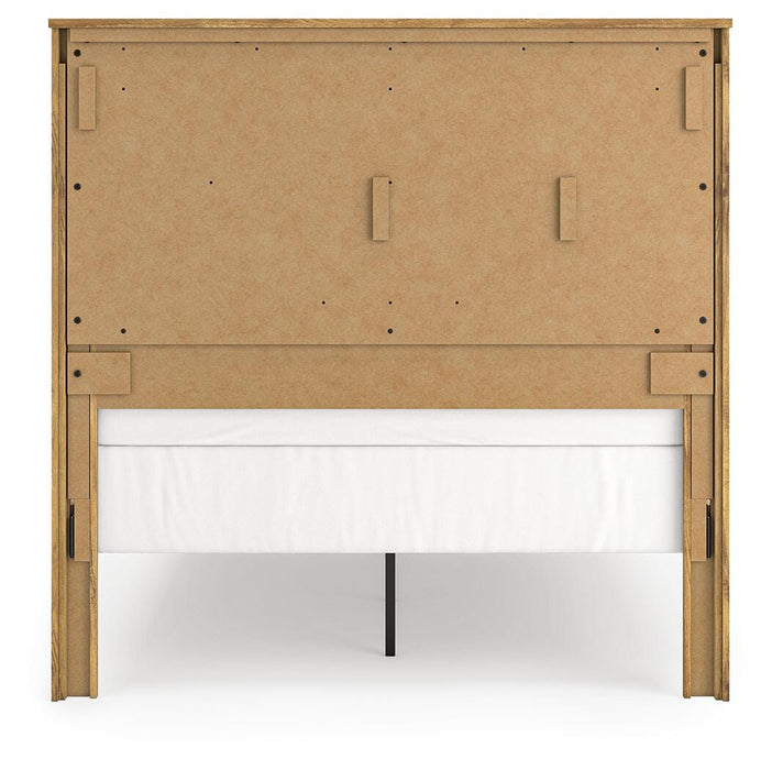 Maystonna Bed Bed Ashley Furniture
