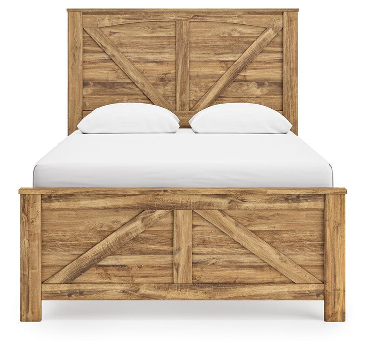 Maystonna Bed Bed Ashley Furniture