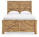 Maystonna Bed Bed Ashley Furniture