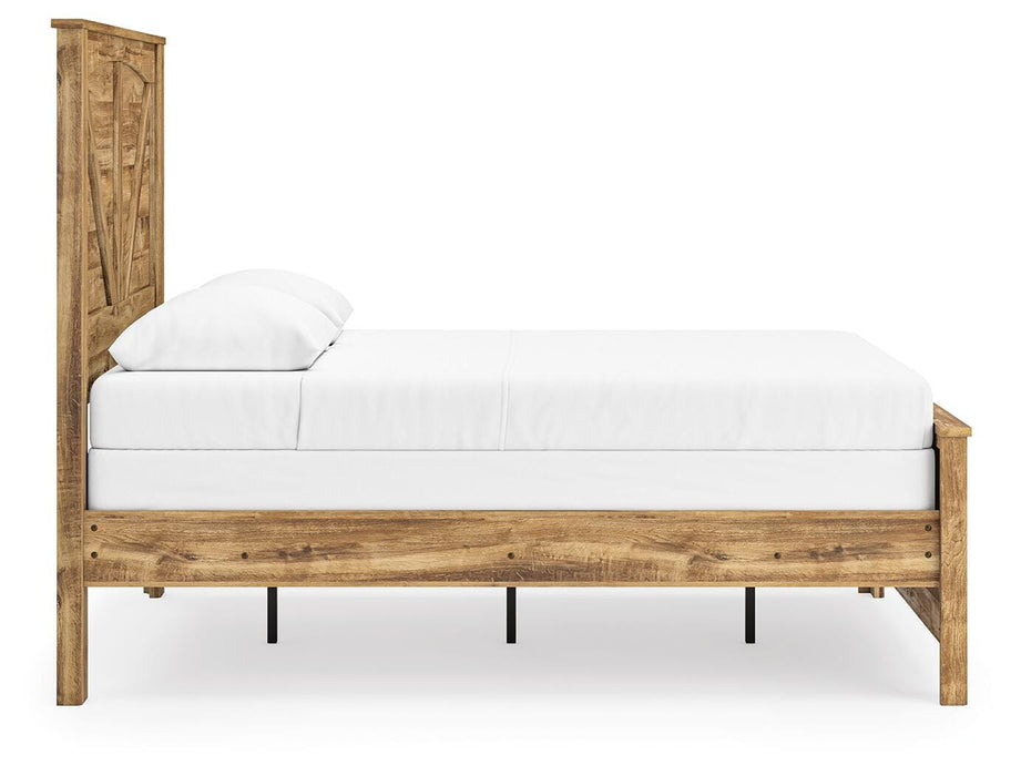Maystonna Bed Bed Ashley Furniture