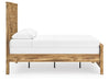 Maystonna Bed Bed Ashley Furniture