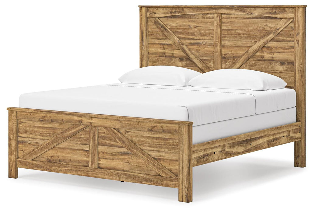 Maystonna Bed Bed Ashley Furniture