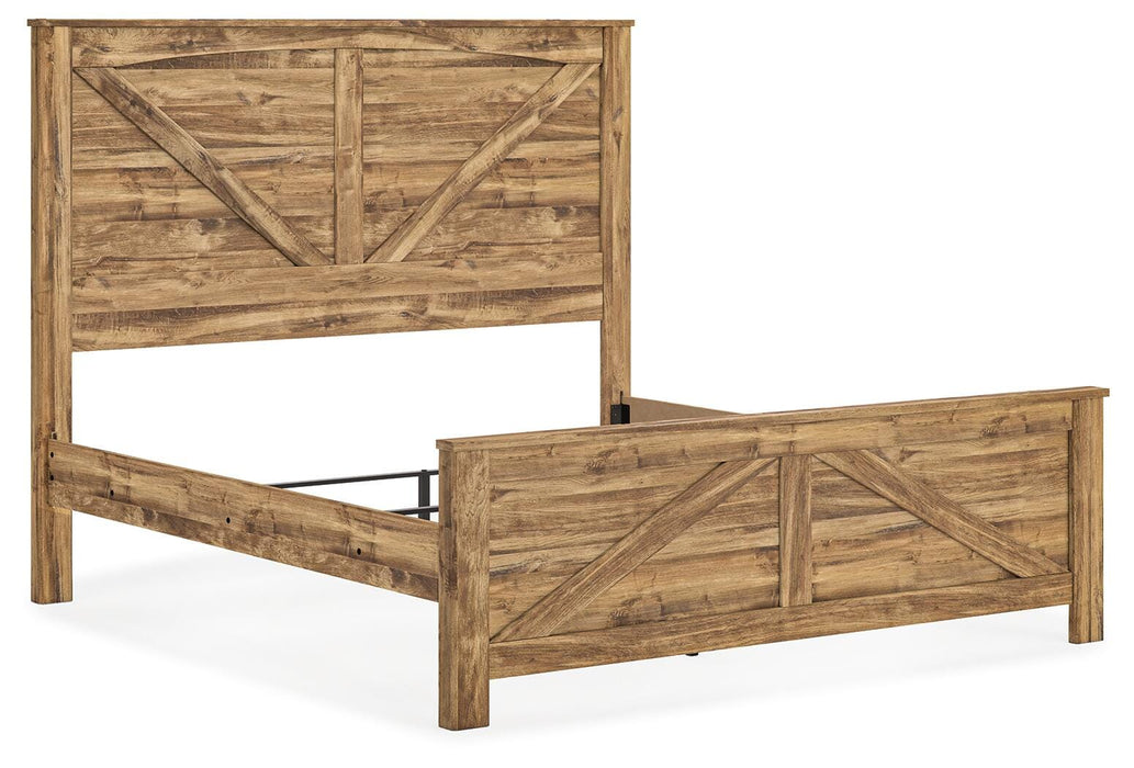 Maystonna Bed Bed Ashley Furniture