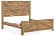 Maystonna Bed Bed Ashley Furniture