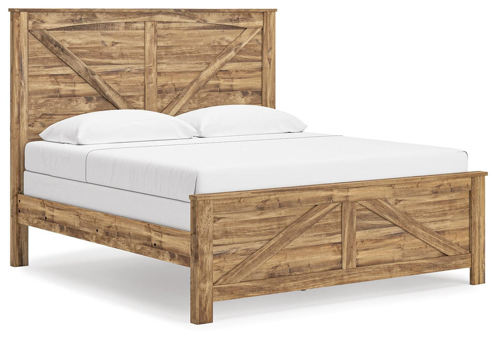 Maystonna Bed Bed Ashley Furniture